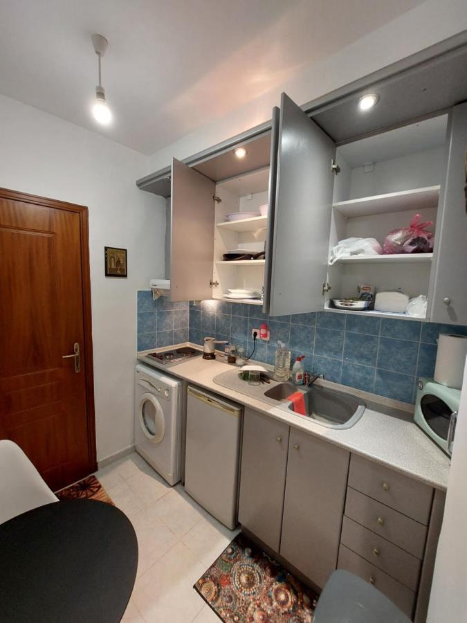 סלוניקי Anastasia1 Apartments מראה חיצוני תמונה