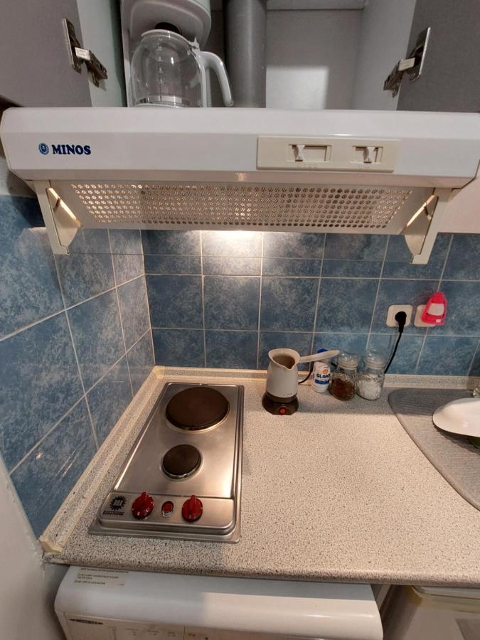 סלוניקי Anastasia1 Apartments מראה חיצוני תמונה