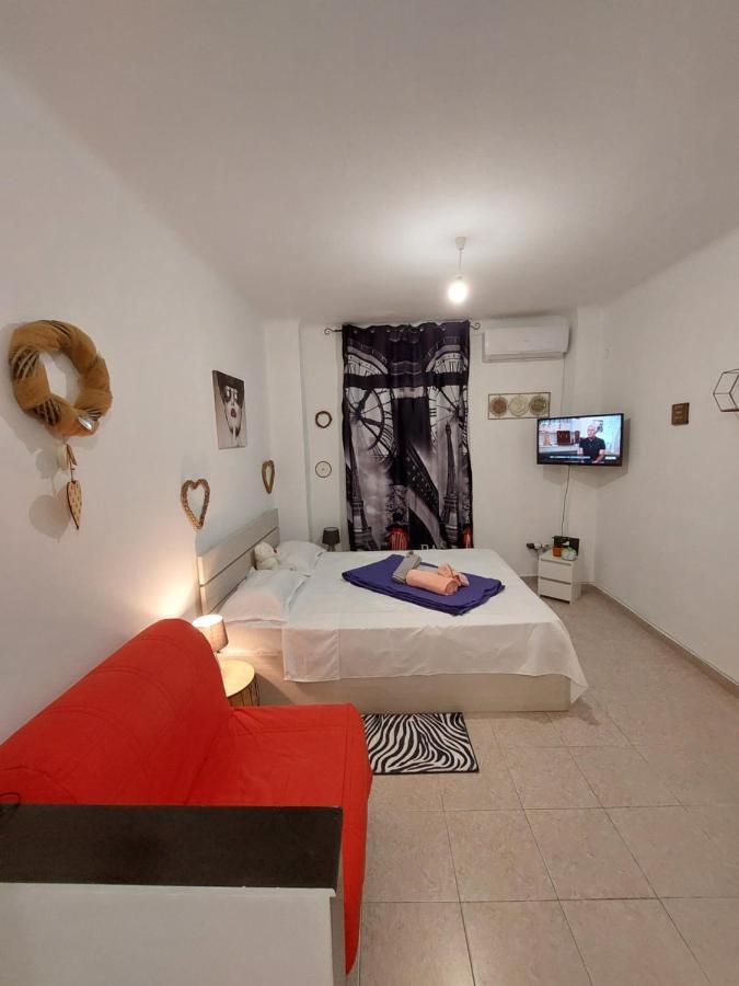 סלוניקי Anastasia1 Apartments מראה חיצוני תמונה