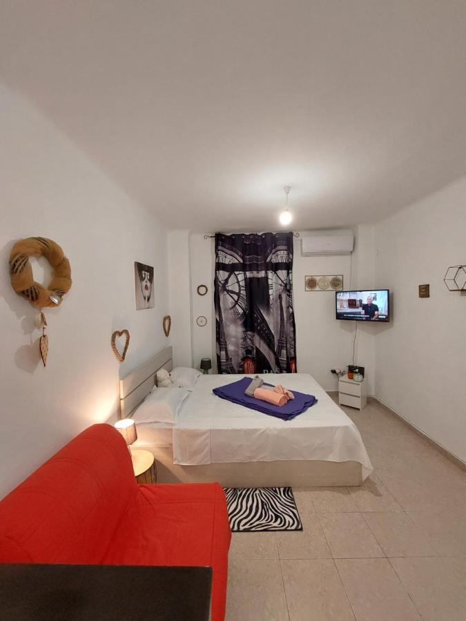סלוניקי Anastasia1 Apartments מראה חיצוני תמונה