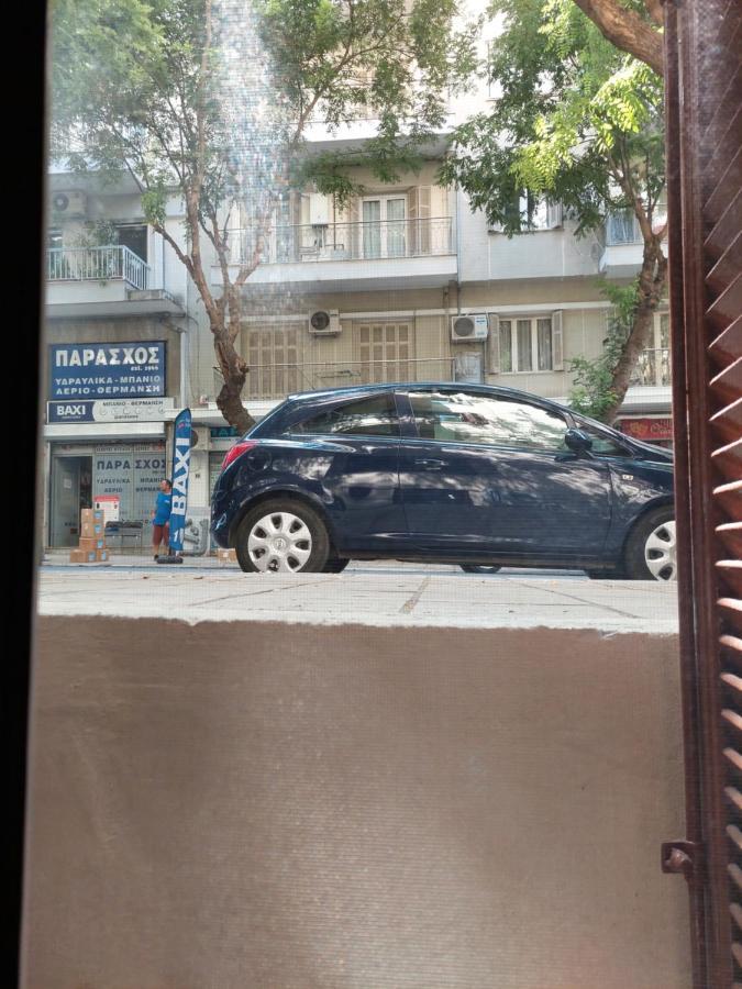 סלוניקי Anastasia1 Apartments מראה חיצוני תמונה