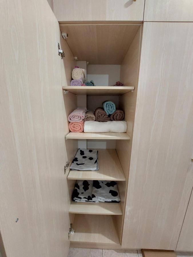 סלוניקי Anastasia1 Apartments מראה חיצוני תמונה